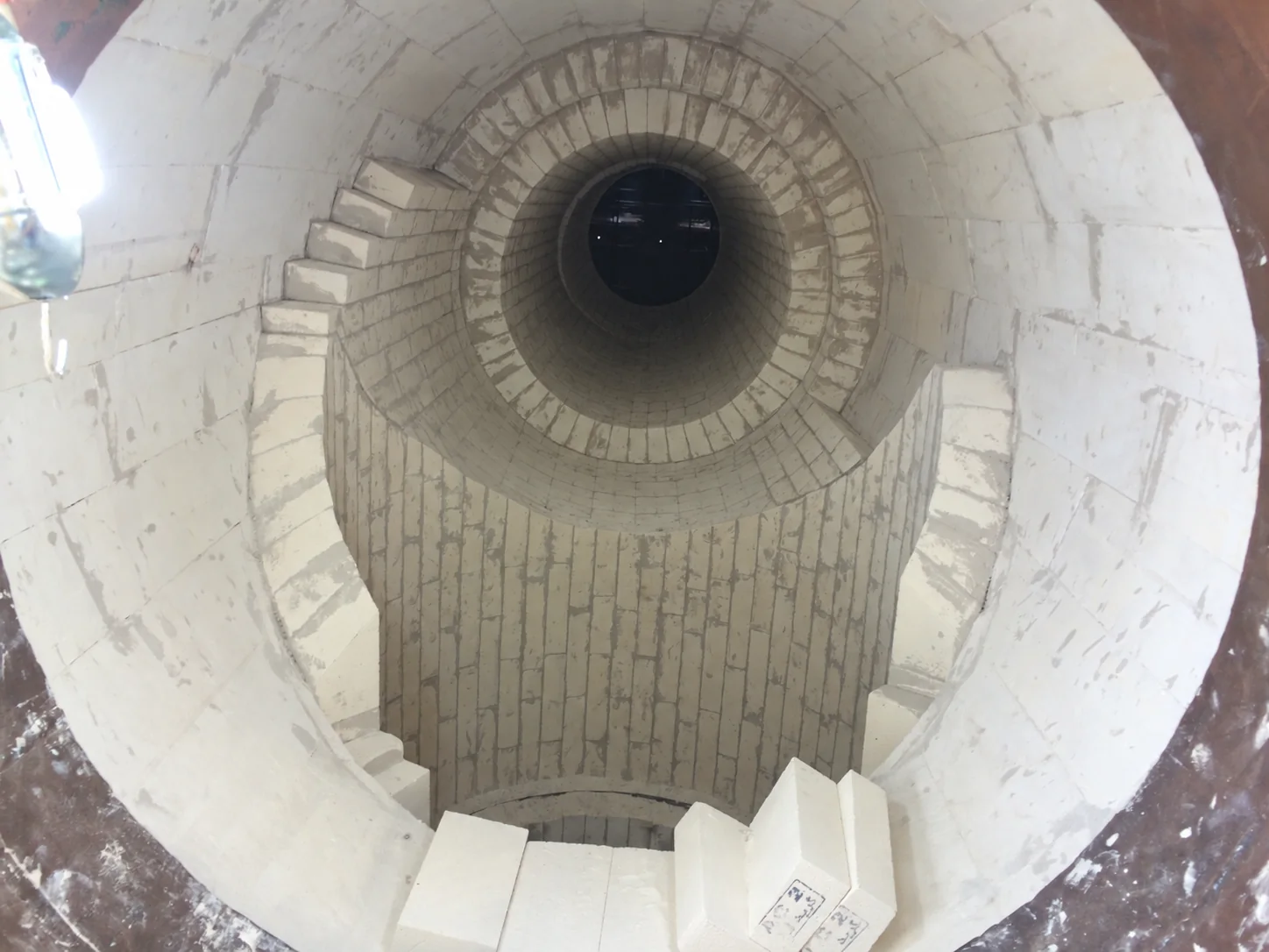 ASACO refractory works project