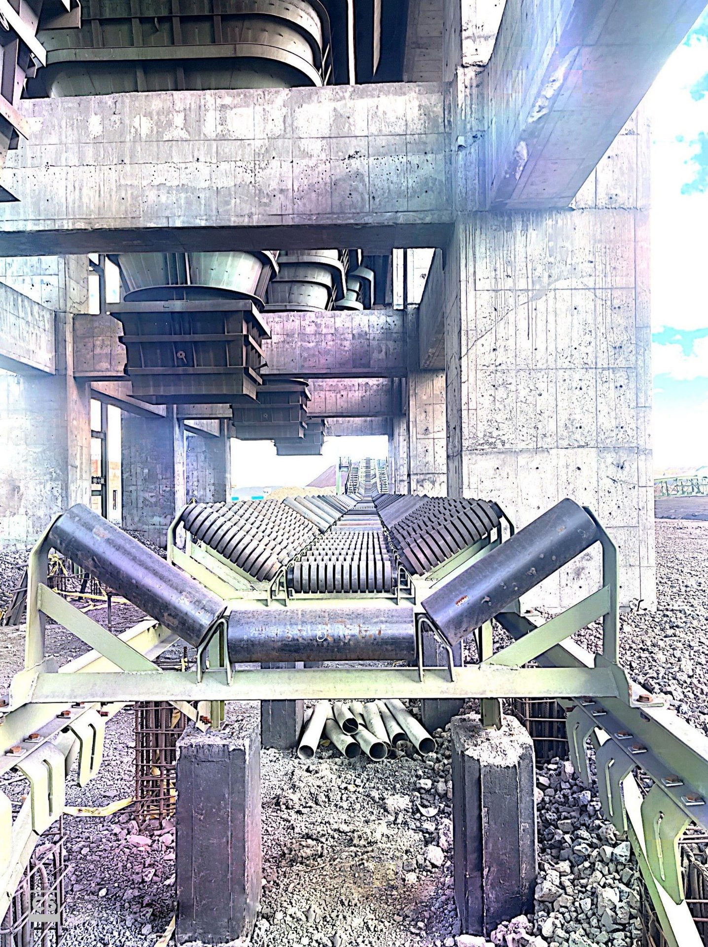 Mobarakeh Steel DRI Module E